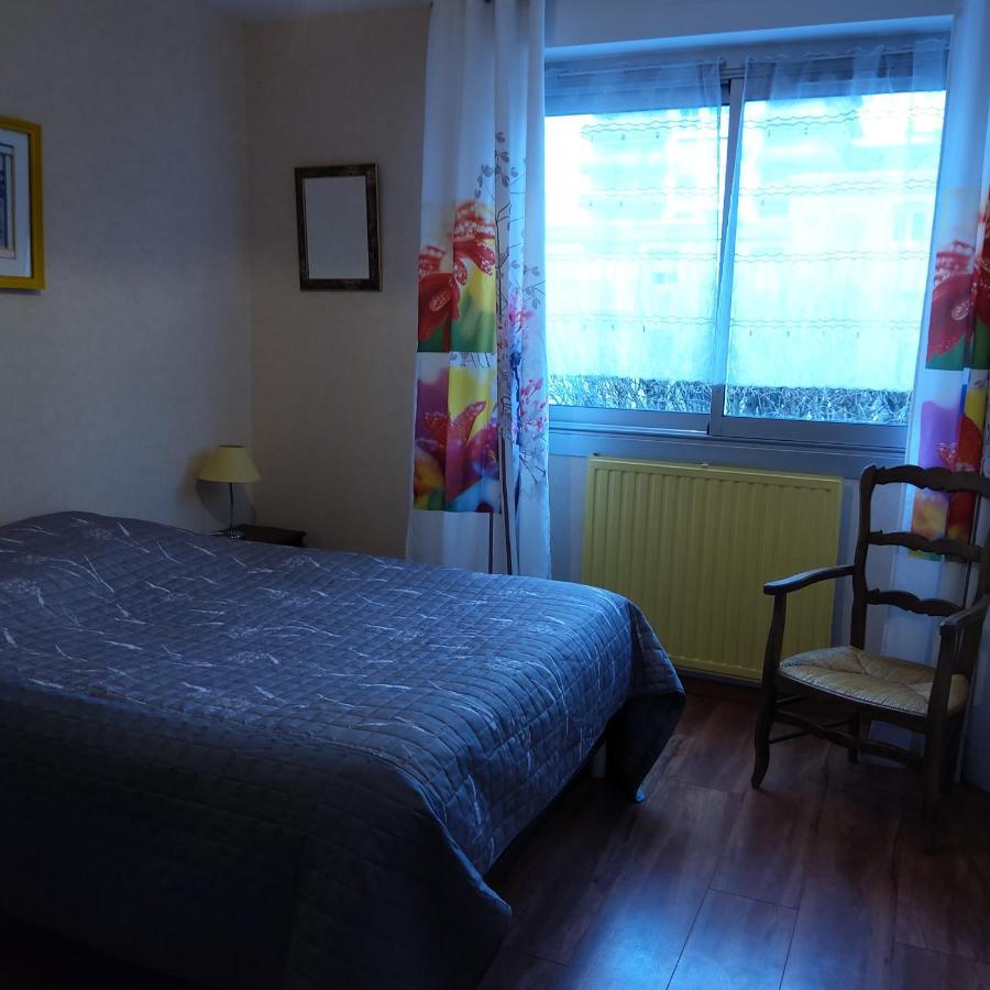 Chambre d'hôtes dans Résidence Dijon Exterior foto