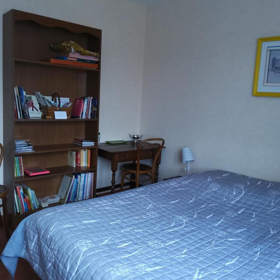 Chambre d'hôtes dans Résidence Dijon Exterior foto