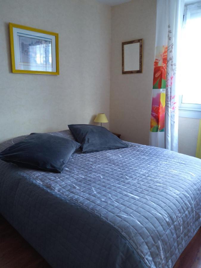 Chambre d'hôtes dans Résidence Dijon Exterior foto