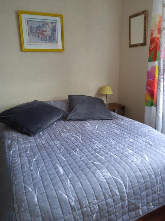 Chambre d'hôtes dans Résidence Dijon Exterior foto