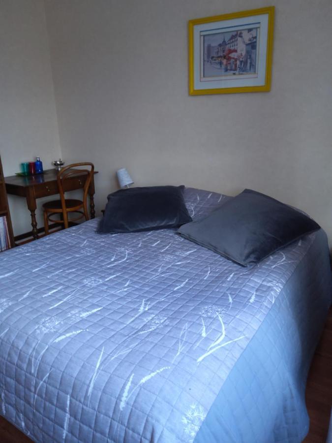 Chambre d'hôtes dans Résidence Dijon Exterior foto